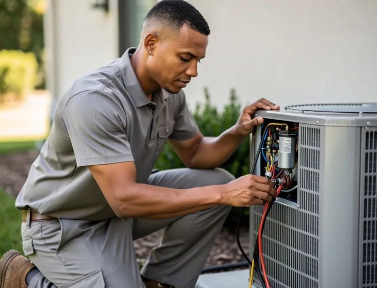 Heat pump repair Kingswood
